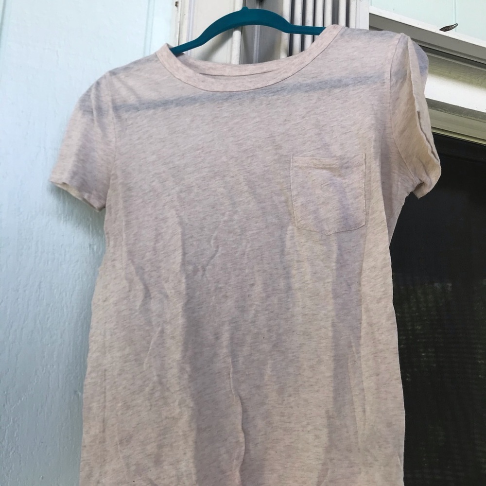 Urban Outfitters Tan TShirt